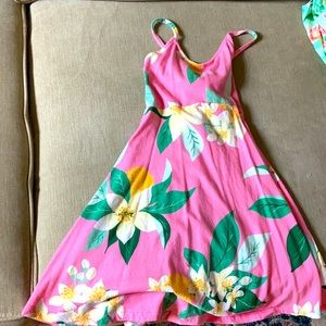 Girls sundress size 6-7